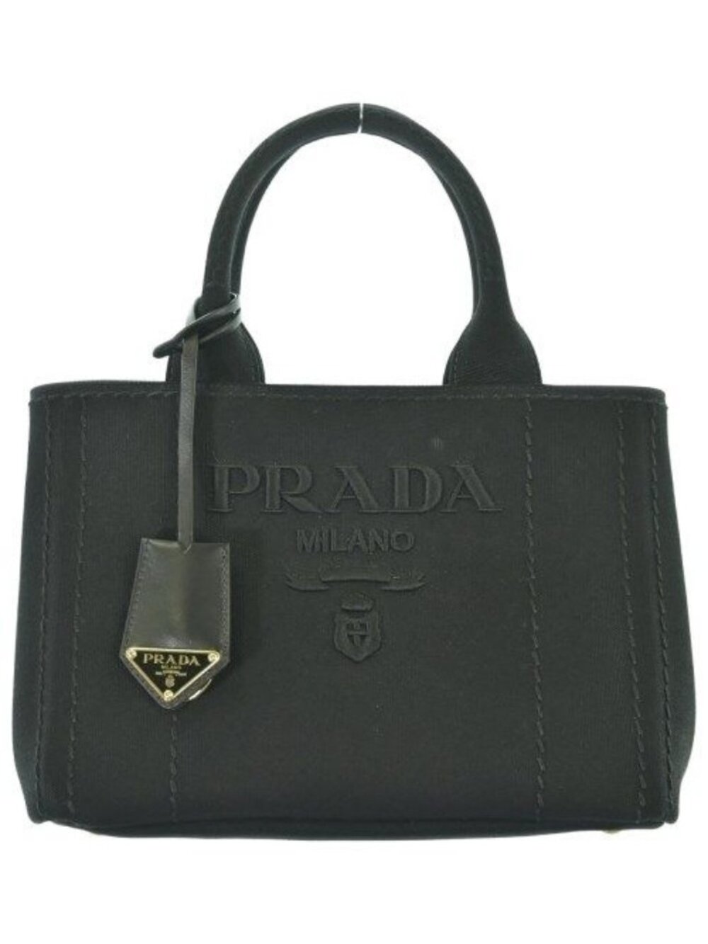 Prada Tote Bag Black